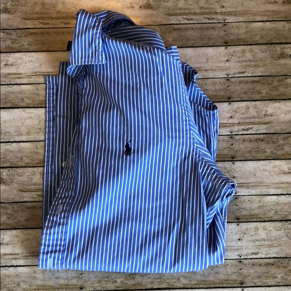 Polo by Ralph Lauren Shirts Mens Polo Dress Shirt Poshmark